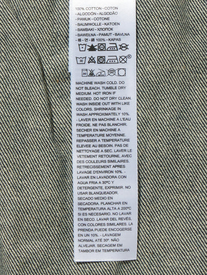 XL WOMEN'S トラッカージャケット ダークインディゴ