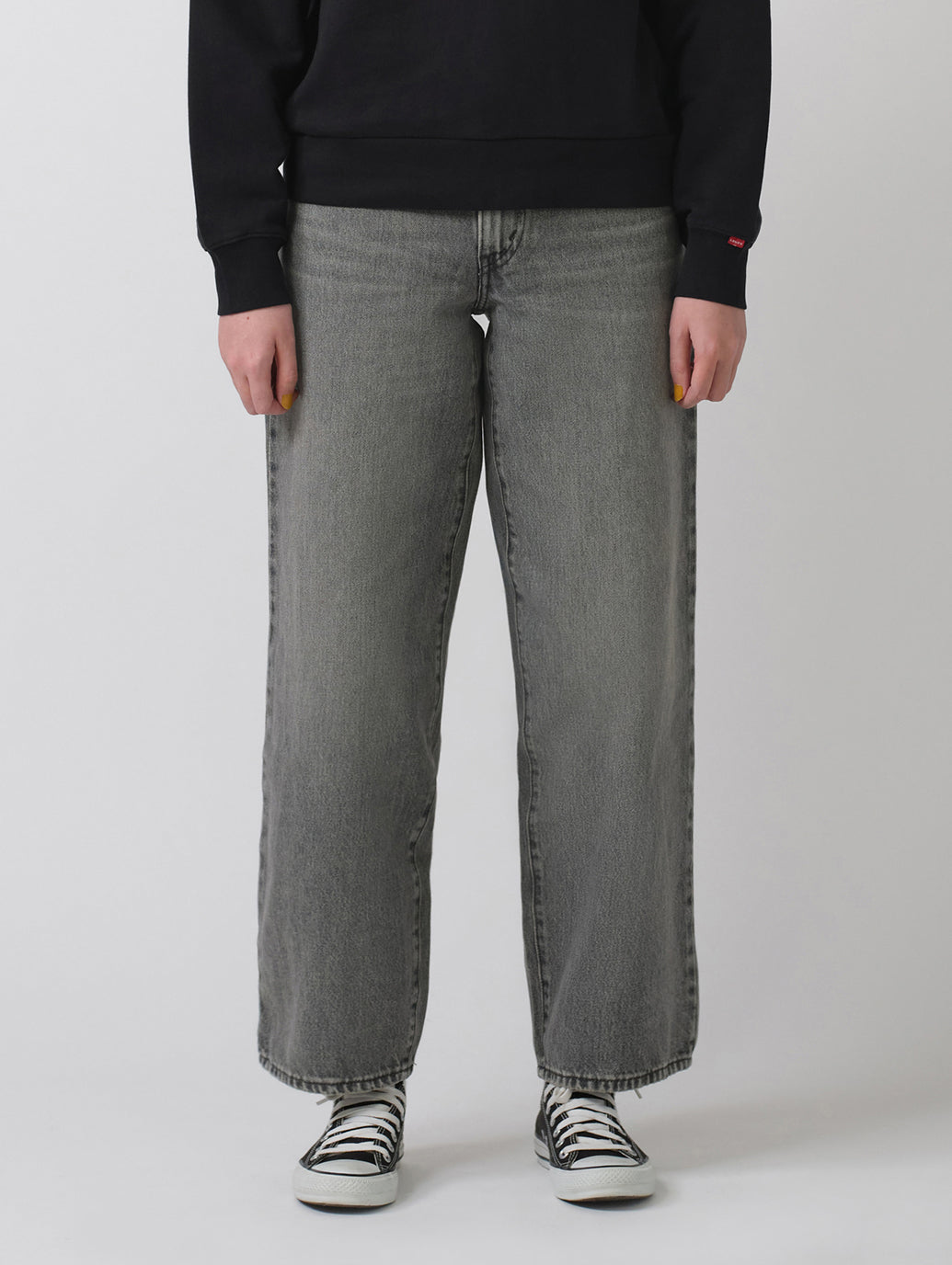 BAGGY DAD ジーンズ