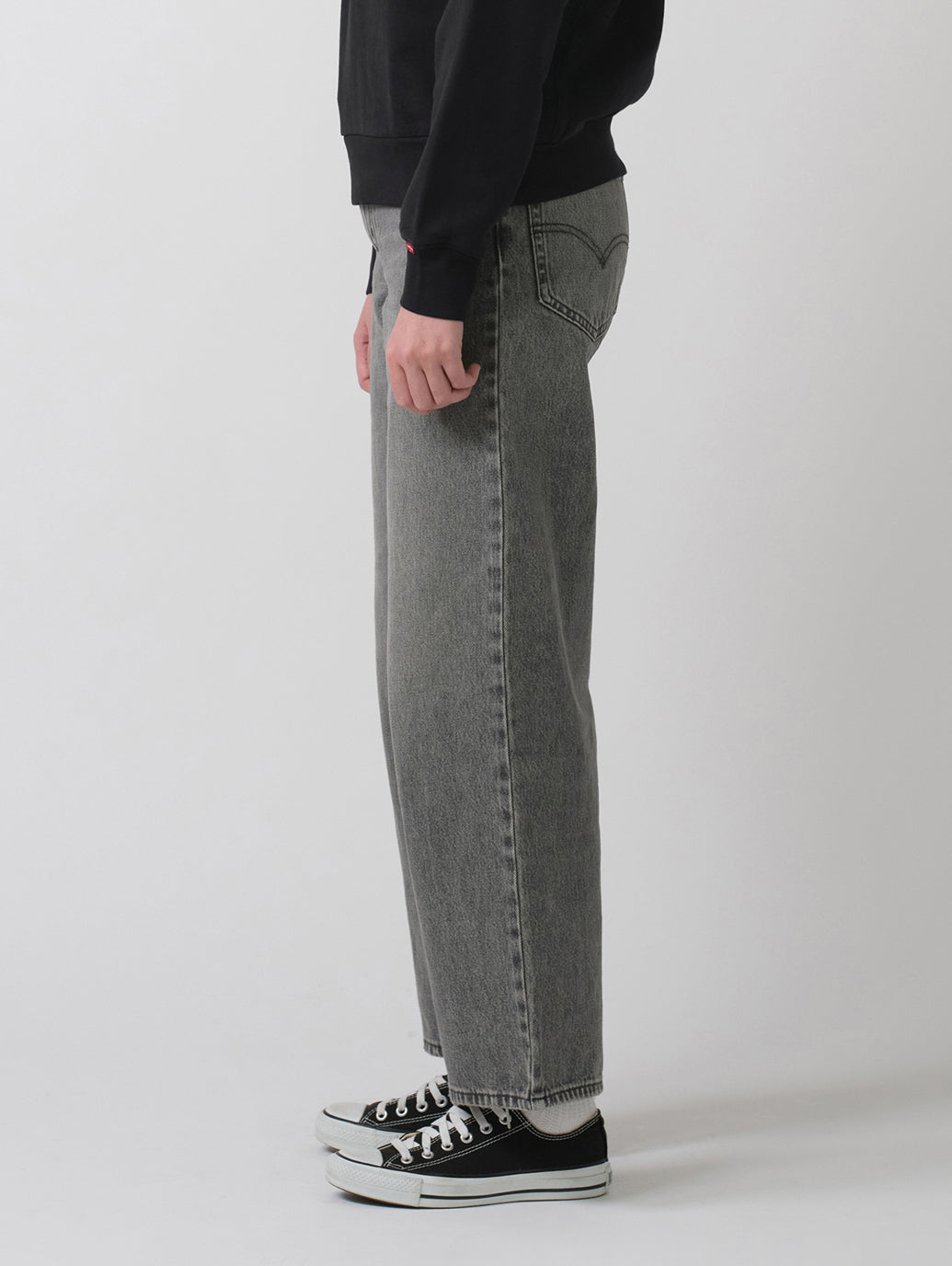 BAGGY DAD ジーンズ