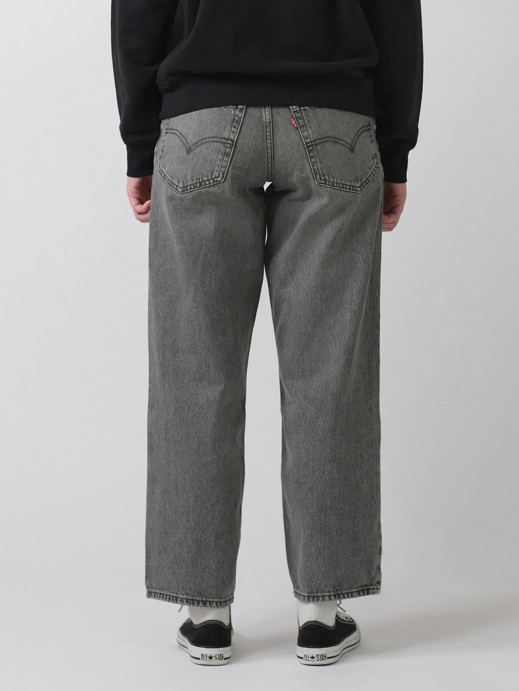 BAGGY DAD ジーンズ