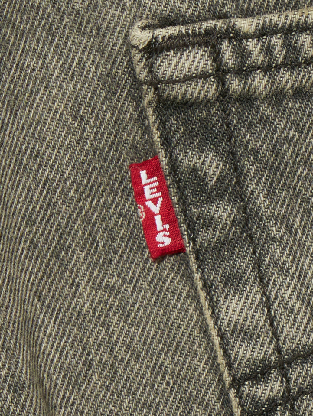 BAGGY DAD ジーンズ