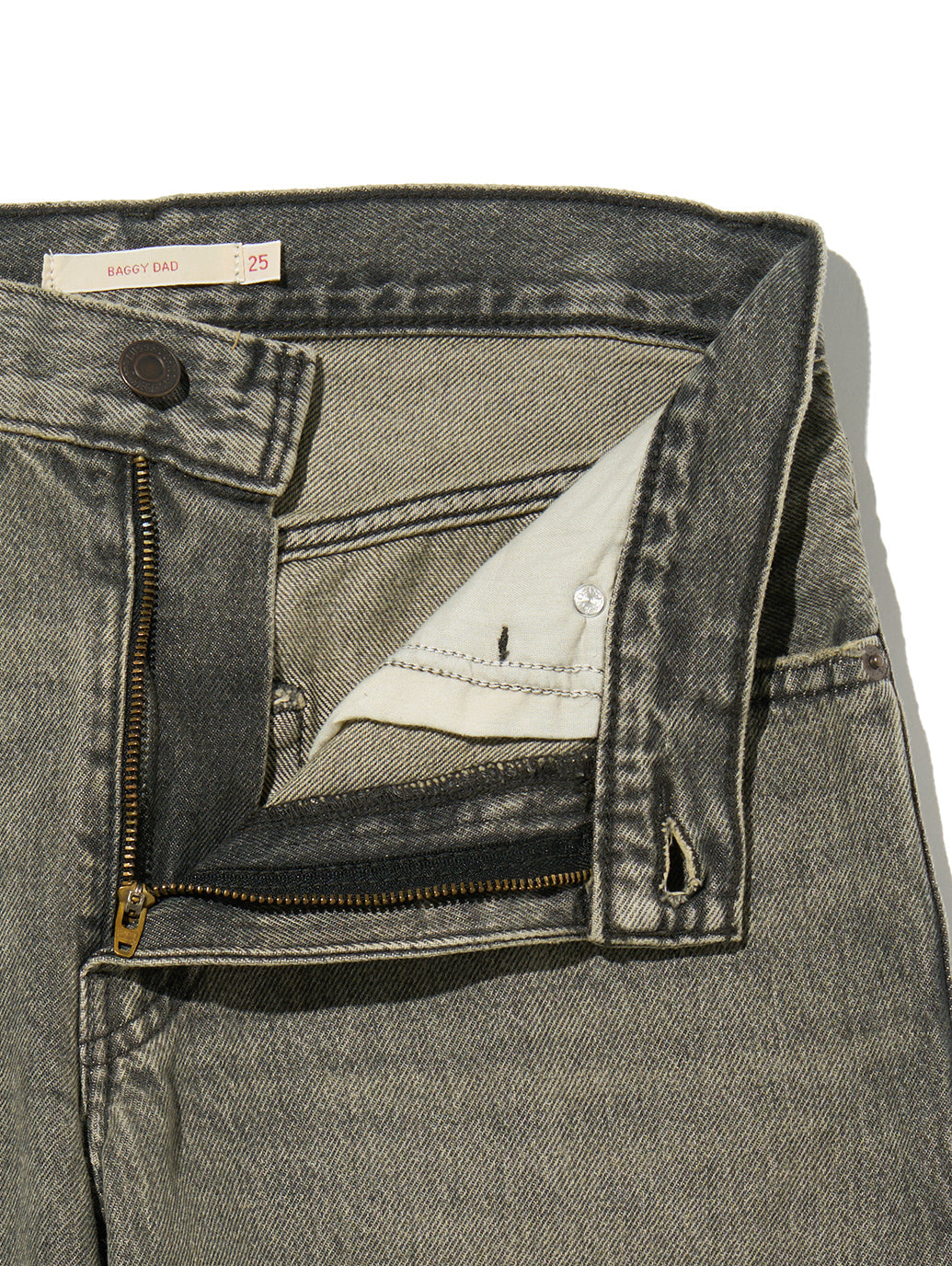 BAGGY DAD ジーンズ