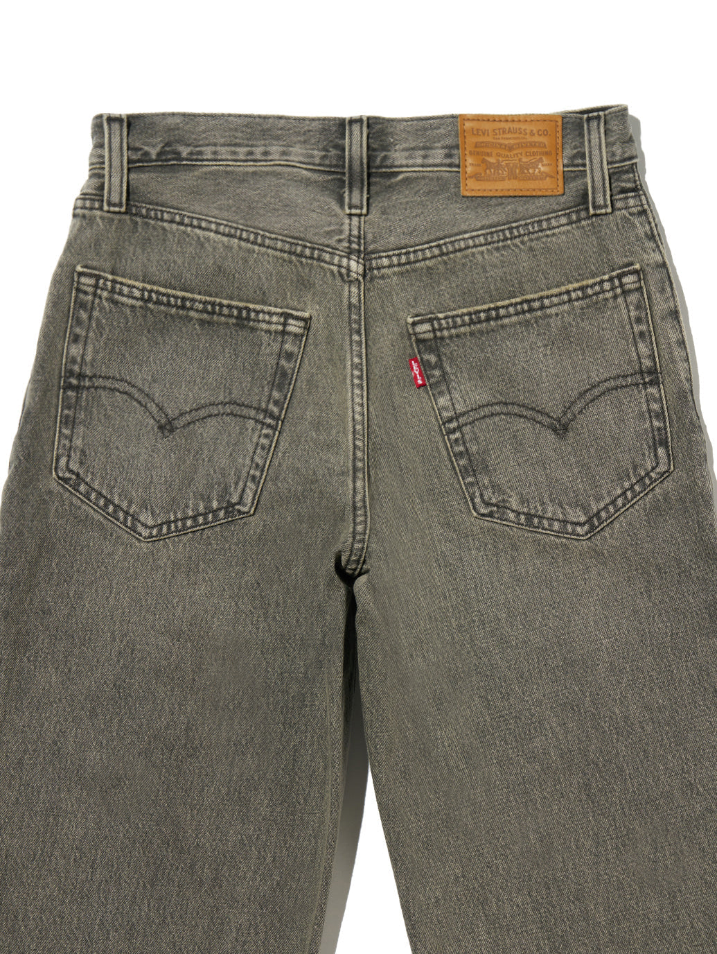 BAGGY DAD ジーンズ