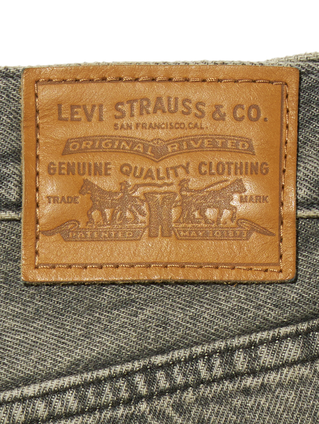 BAGGY DAD ジーンズ