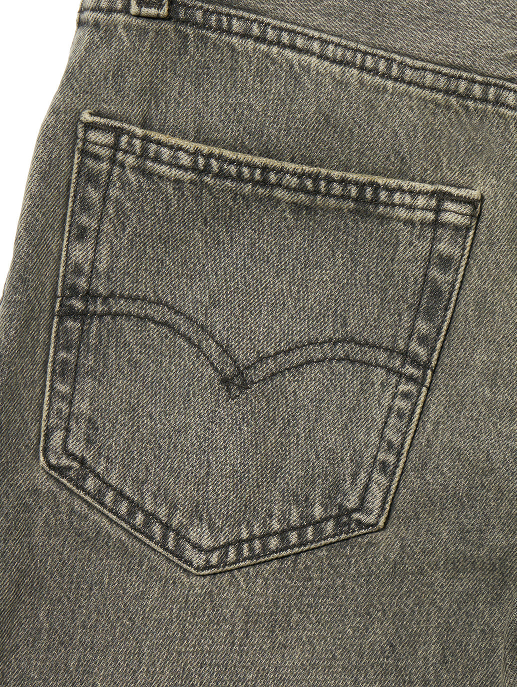 BAGGY DAD ジーンズ