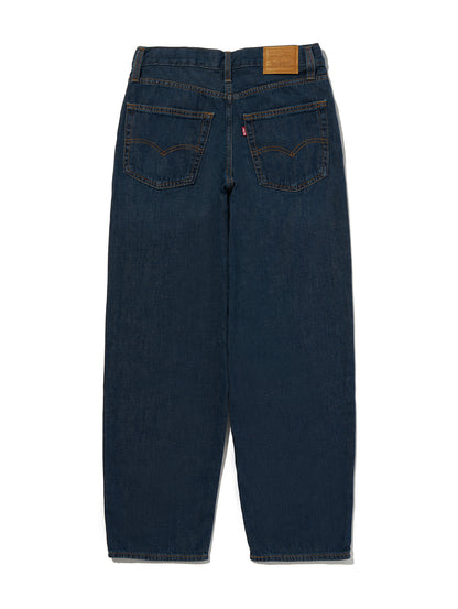 BAGGY DAD ジーンズ ダークインディゴ