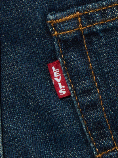 BAGGY DAD ジーンズ ダークインディゴ