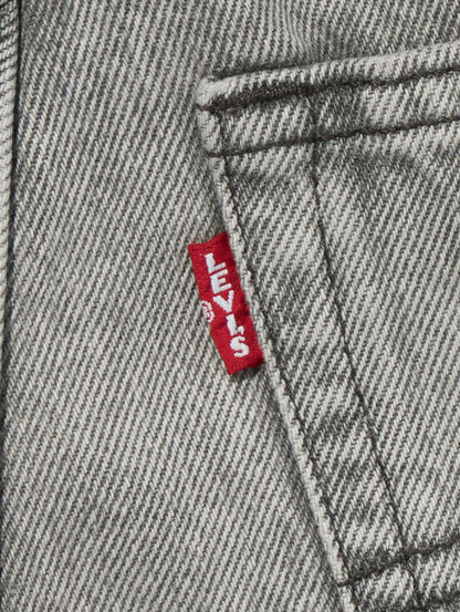 BAGGY DAD ジーンズ グレー