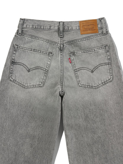 BAGGY DAD ジーンズ グレー