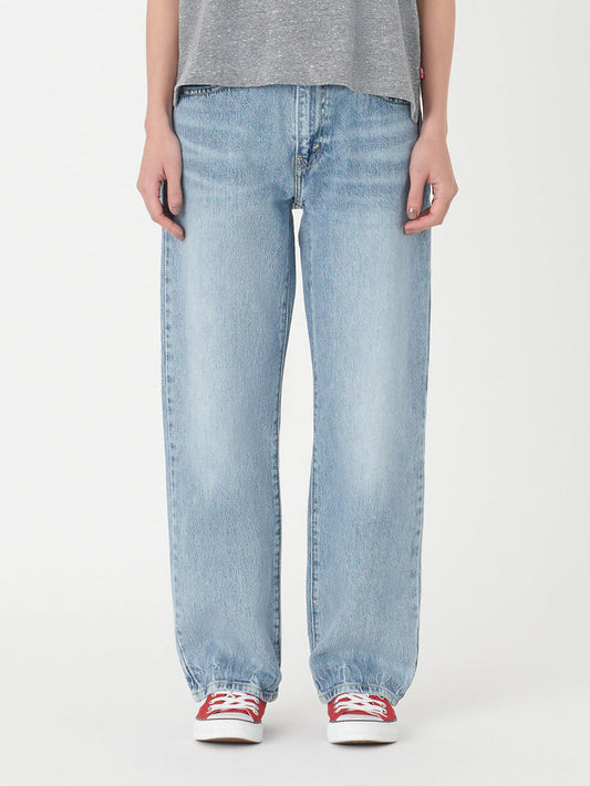 94 BAGGY ジーンズ ミディアムインディゴ