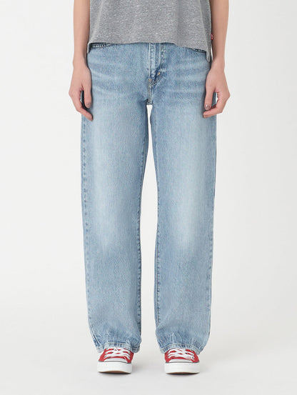 94 BAGGY ジーンズ ミディアムインディゴ