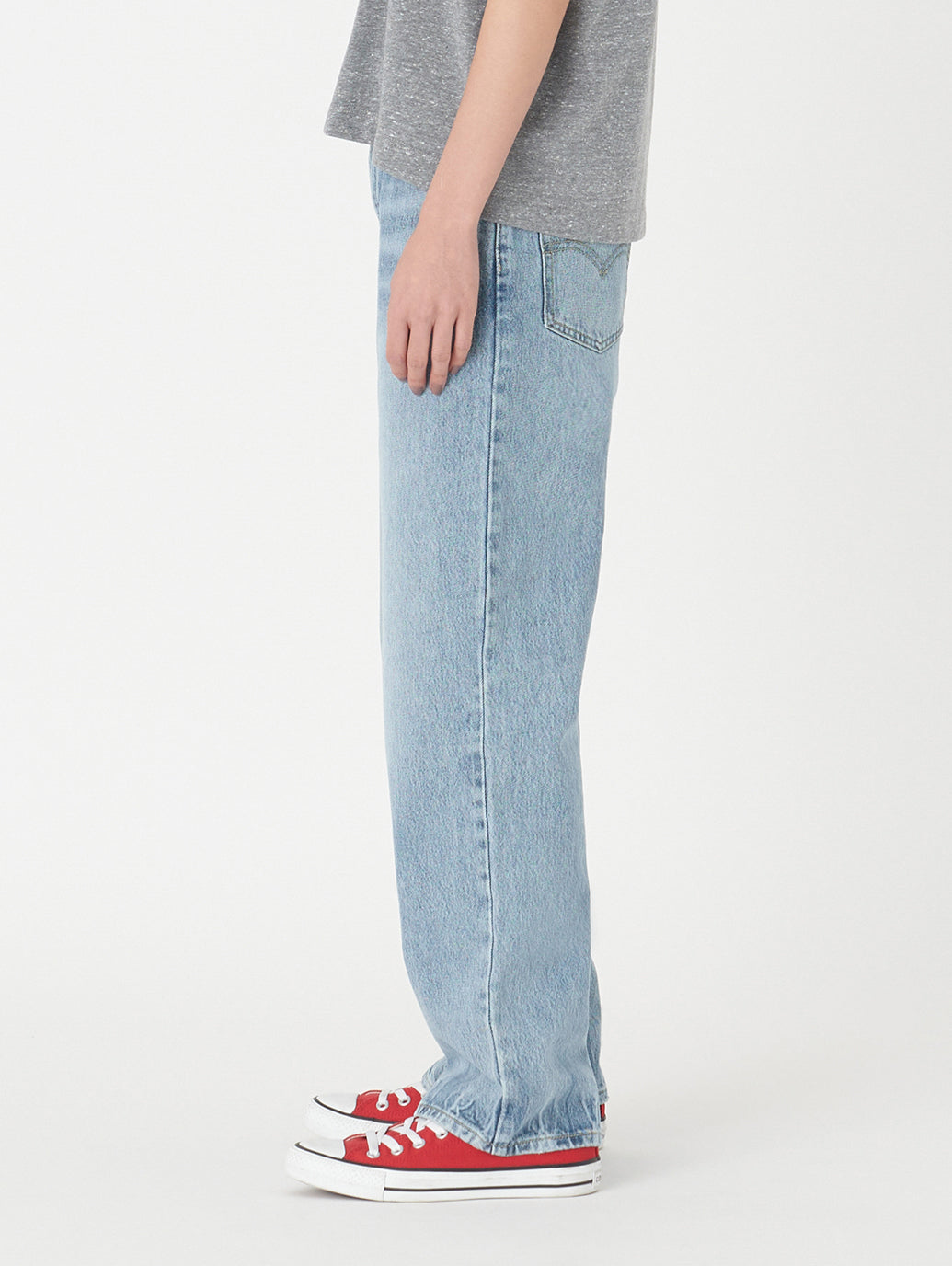 94 BAGGY ジーンズ ミディアムインディゴ