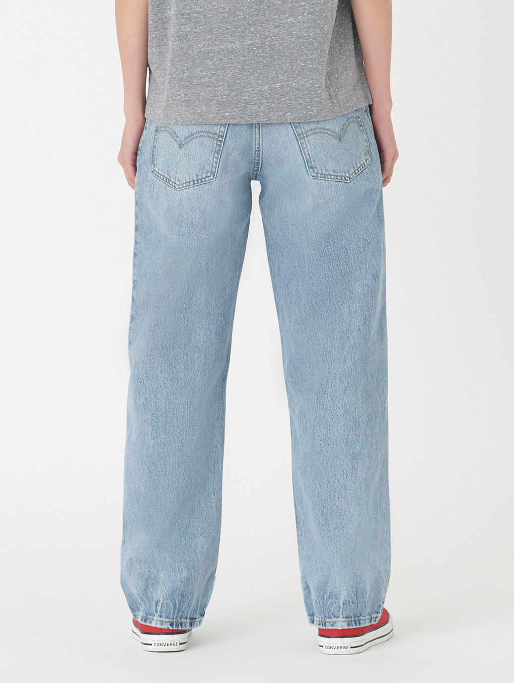 94 BAGGY ジーンズ ミディアムインディゴ