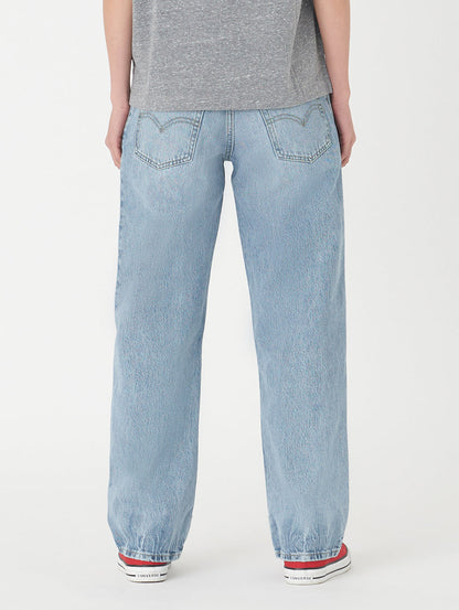 94 BAGGY ジーンズ ミディアムインディゴ