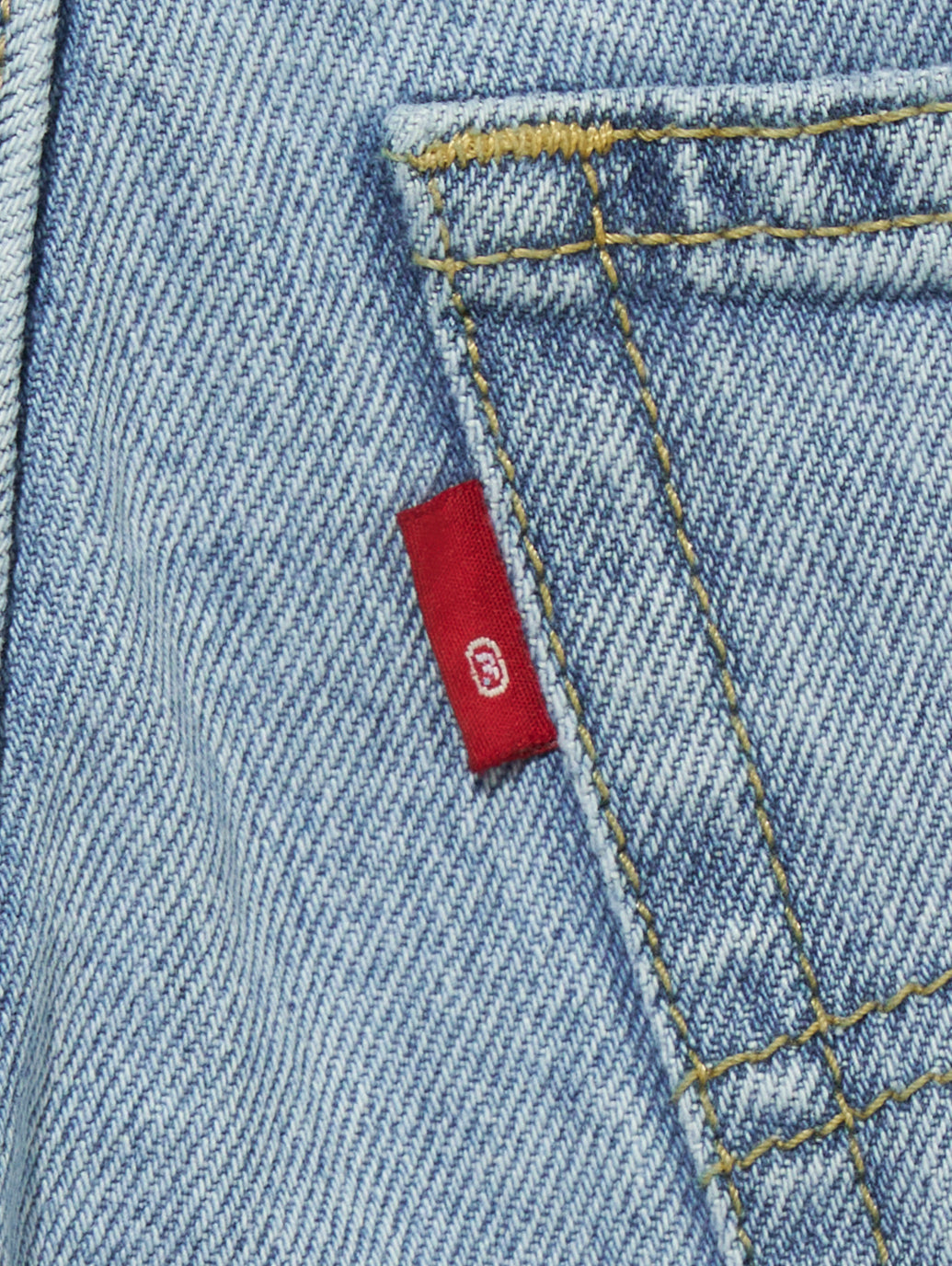 94 BAGGY ジーンズ ミディアムインディゴ