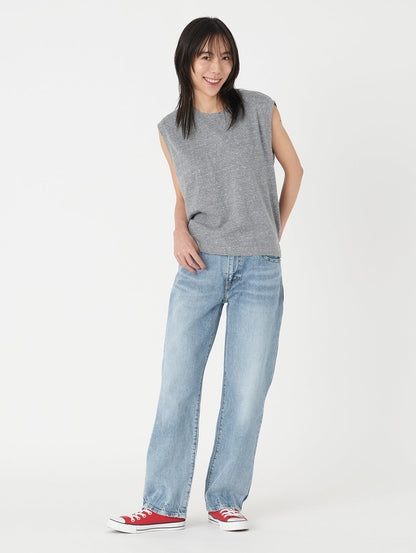 94 BAGGY ジーンズ ミディアムインディゴ