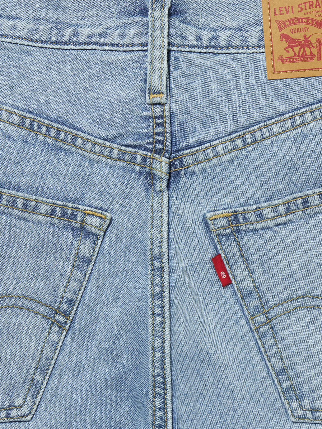 94 BAGGY ジーンズ ミディアムインディゴ