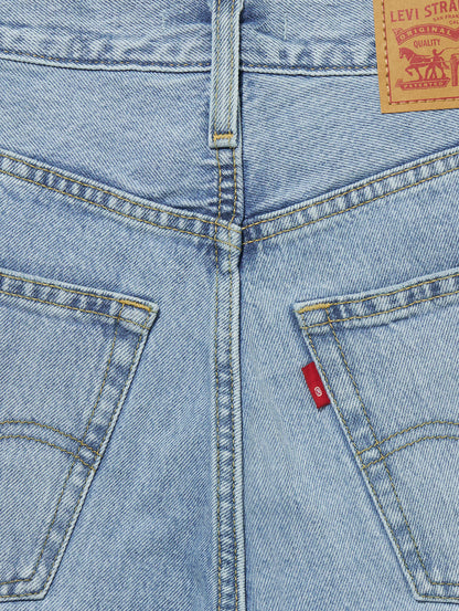 94 BAGGY ジーンズ ミディアムインディゴ