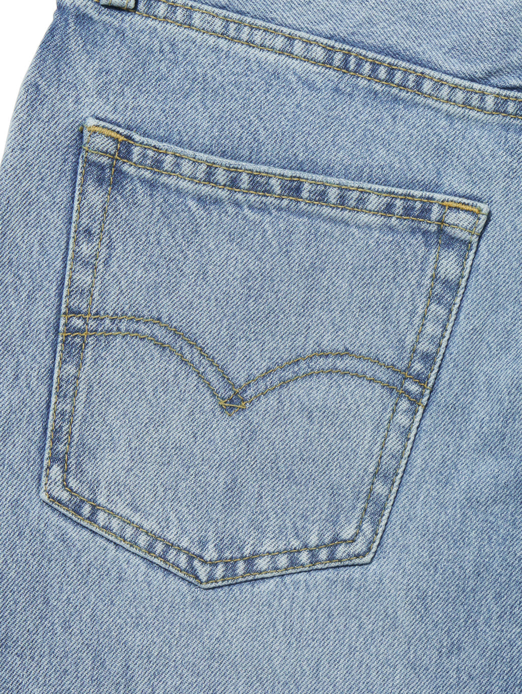 94 BAGGY ジーンズ ミディアムインディゴ