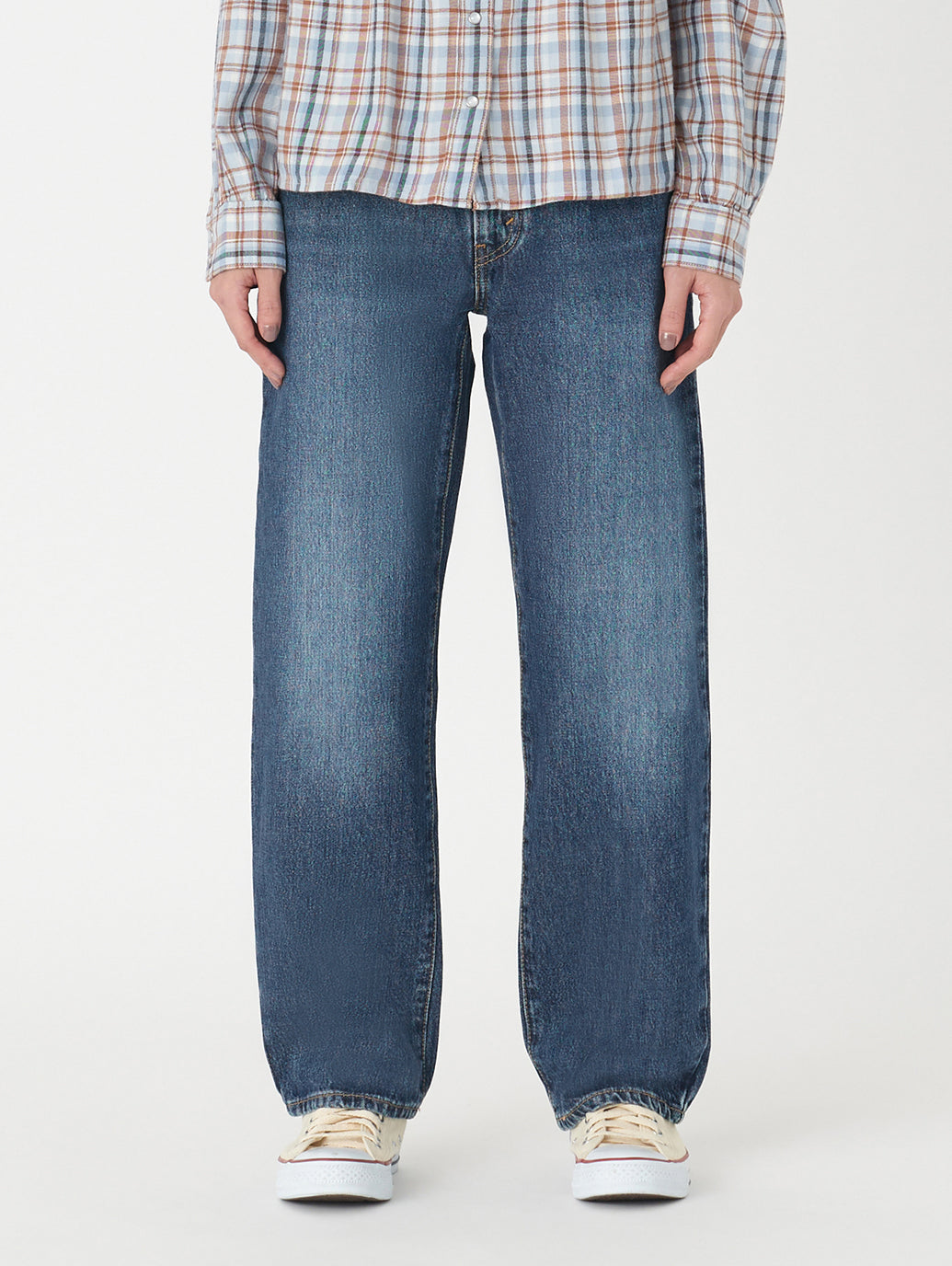 94 BAGGY ダークインディゴ AMAZING WAY