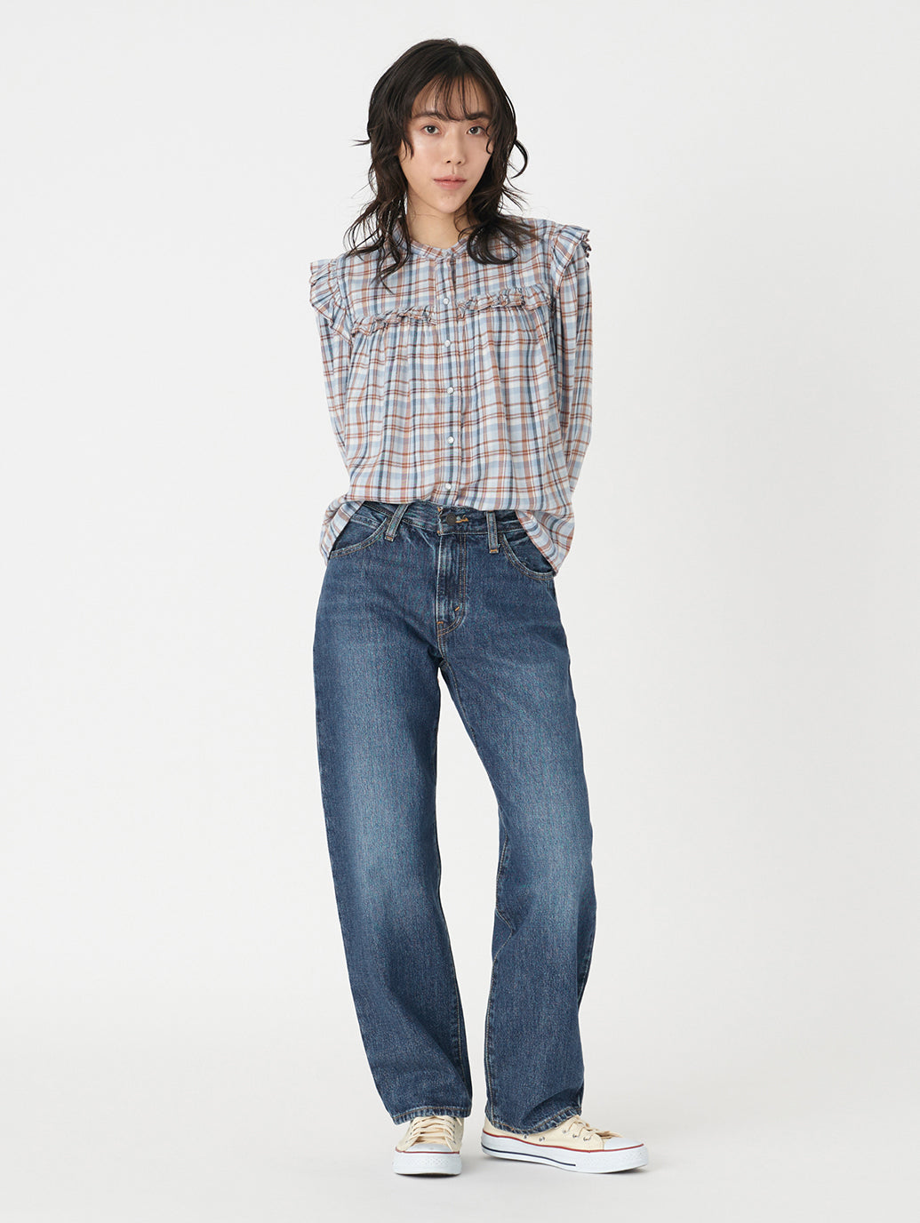 94 BAGGY ダークインディゴ AMAZING WAY