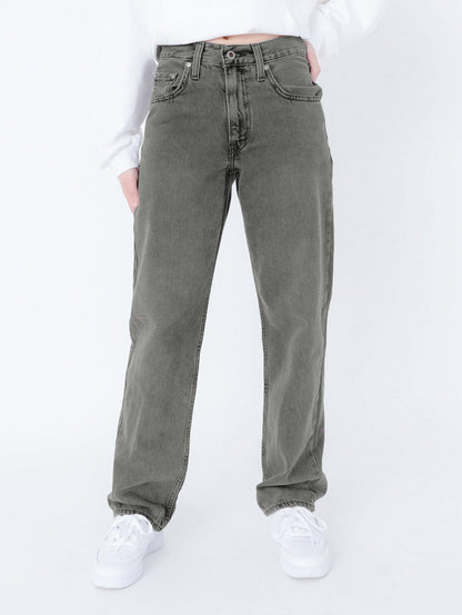 SILVERTAB™ 94 BAGGY グレー STONEWASH