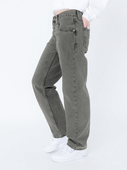 SILVERTAB™ 94 BAGGY グレー STONEWASH