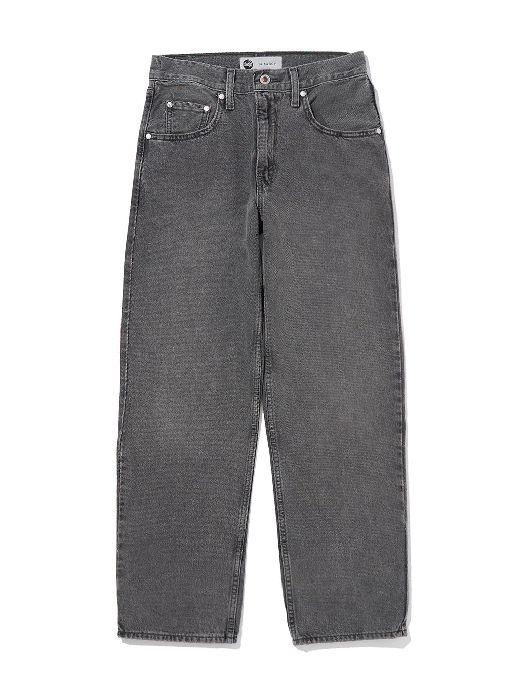 SILVERTAB™ 94 BAGGY グレー STONEWASH