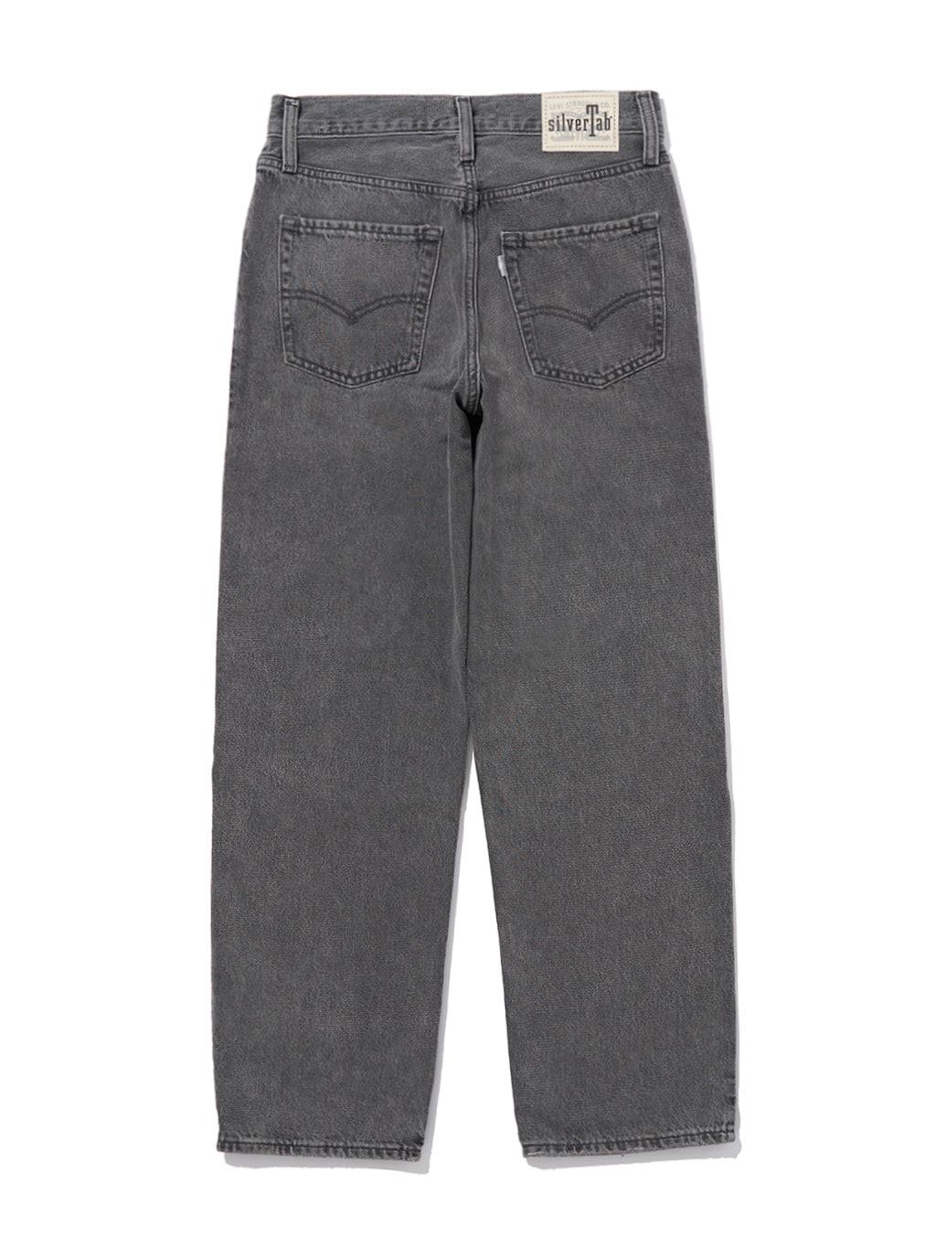 SILVERTAB™ 94 BAGGY グレー STONEWASH