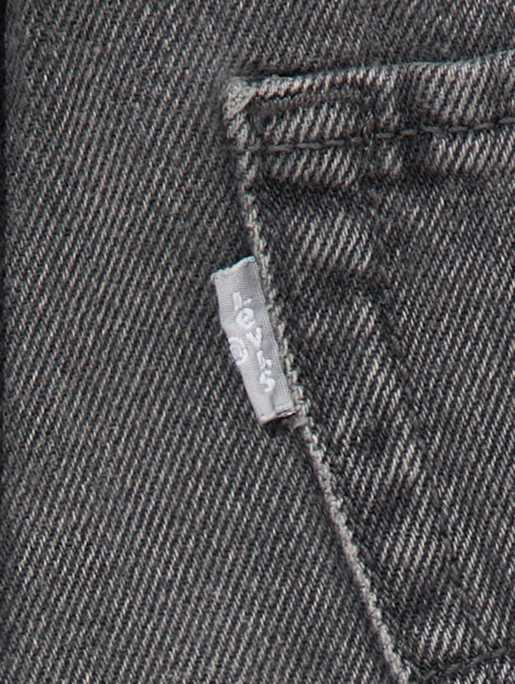 SILVERTAB™ 94 BAGGY グレー STONEWASH