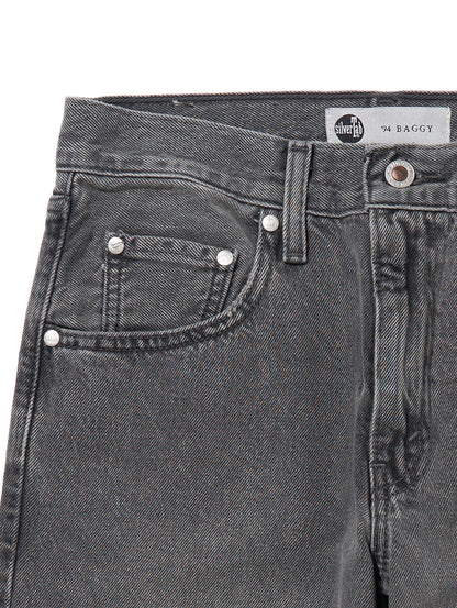 SILVERTAB™ 94 BAGGY グレー STONEWASH