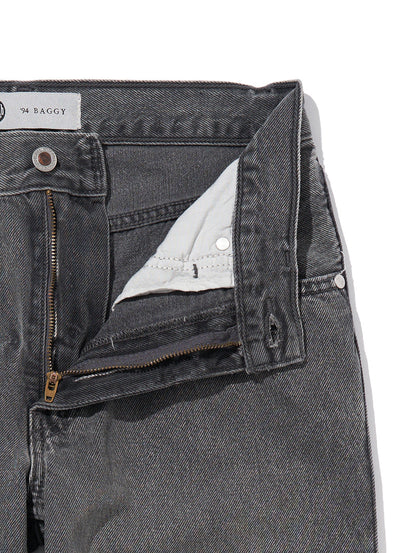 SILVERTAB™ 94 BAGGY グレー STONEWASH