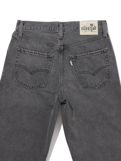 SILVERTAB™ 94 BAGGY グレー STONEWASH