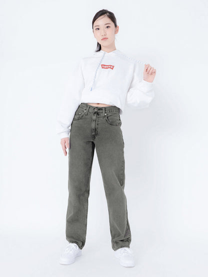 SILVERTAB™ 94 BAGGY グレー STONEWASH