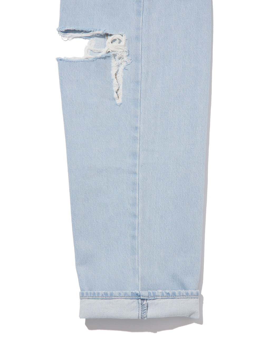 SILVERTAB™ 94 BAGGY ライトインディゴ DESTRUCTED