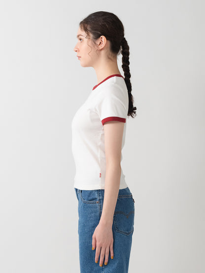 リンガーTシャツ