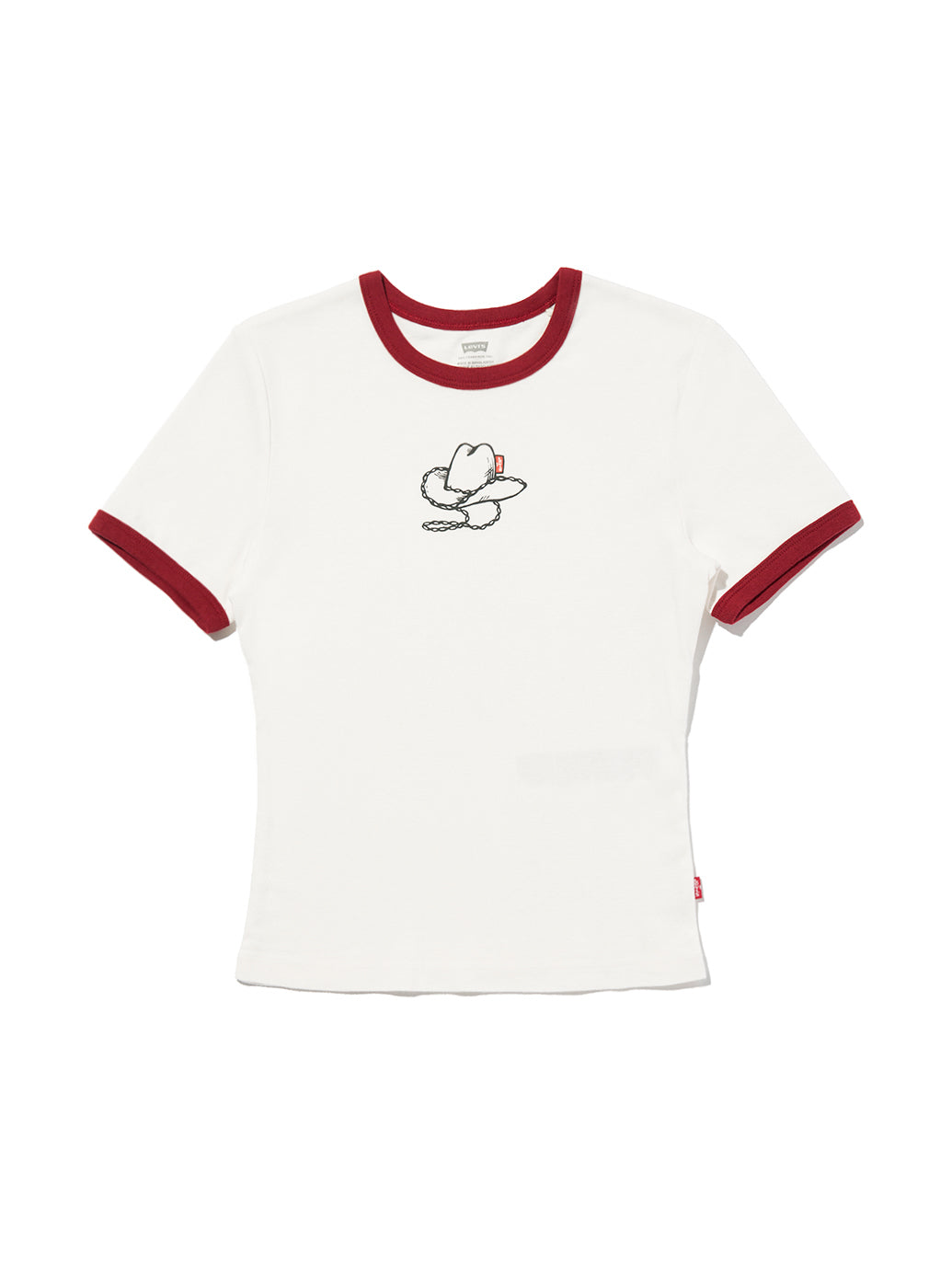 リンガーTシャツ