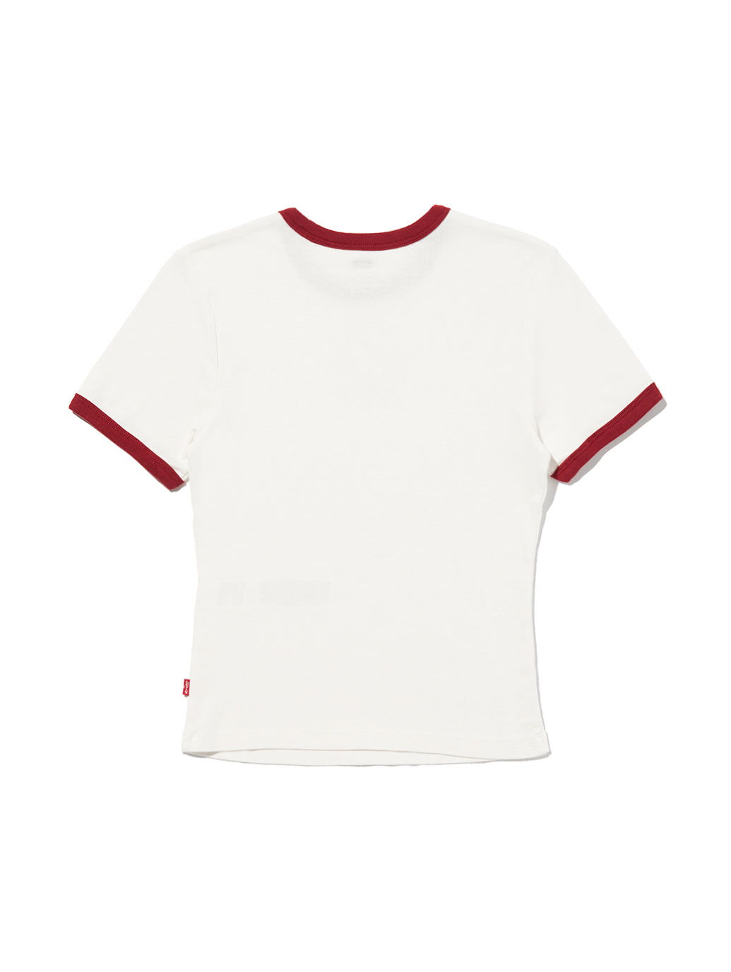 リンガーTシャツ