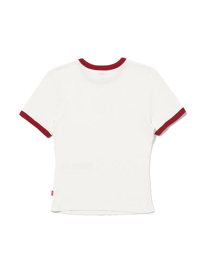 リンガーTシャツ