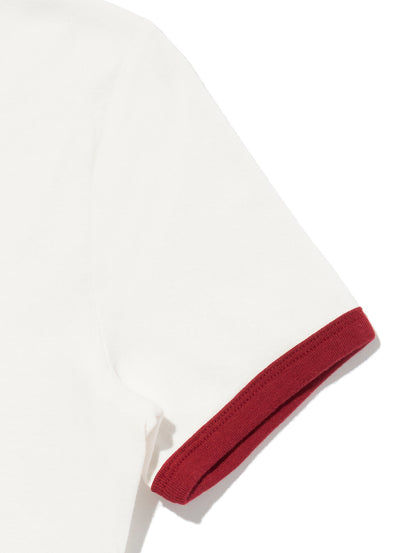 リンガーTシャツ