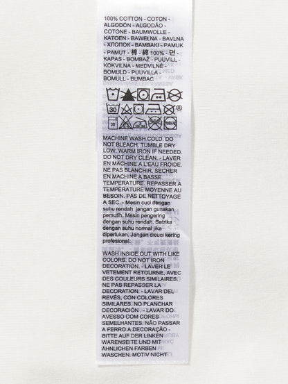 リンガーTシャツ