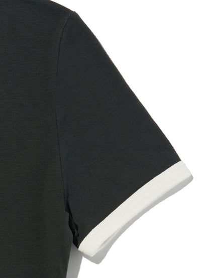 リンガーTシャツ