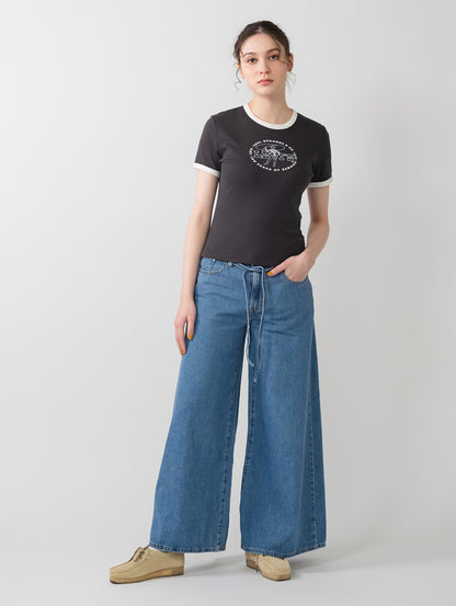 リンガーTシャツ