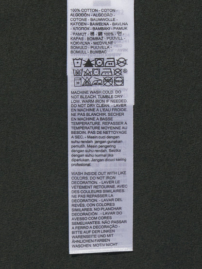 リンガーTシャツ