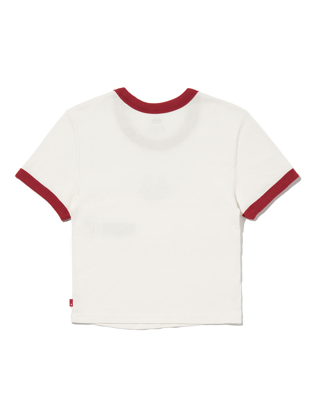 グラフィック ミニ リンガーTシャツ