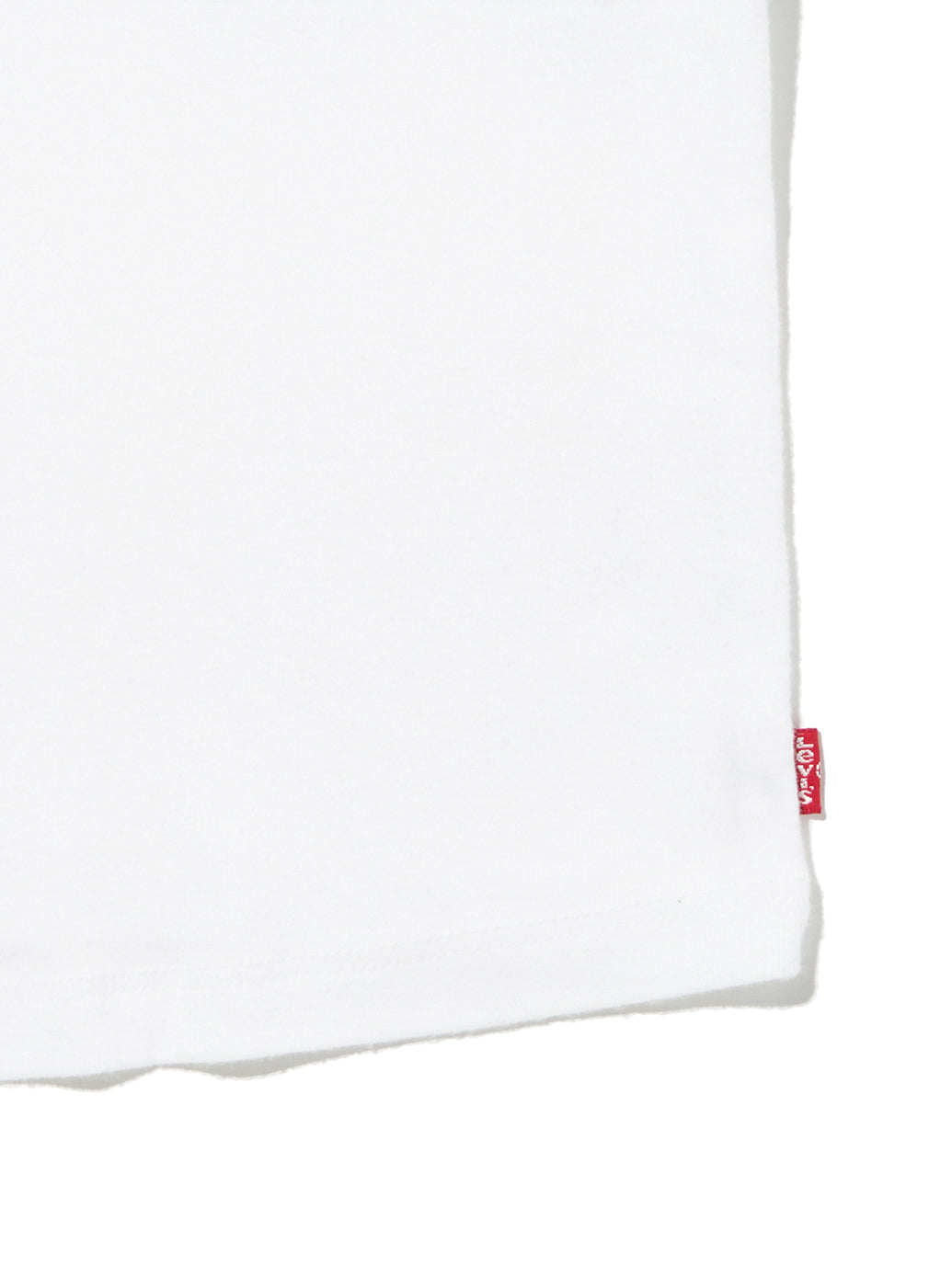 グラフィック ミニ リンガーTシャツ