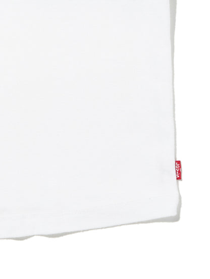 グラフィック ミニ リンガーTシャツ