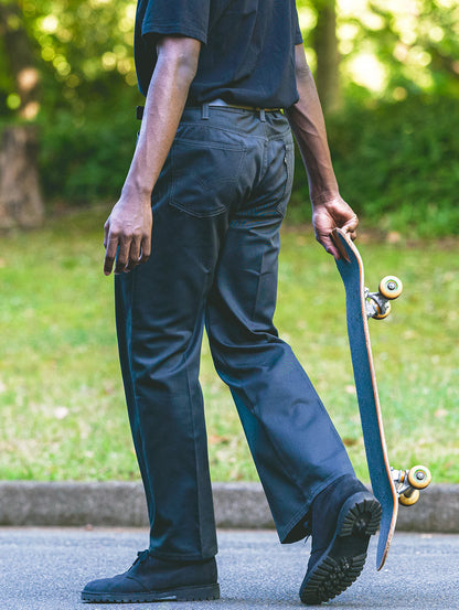 STA PREST フレア ブラック PIRATE BLACK