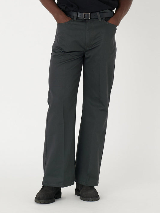 STA PREST フレア ブラック PIRATE BLACK