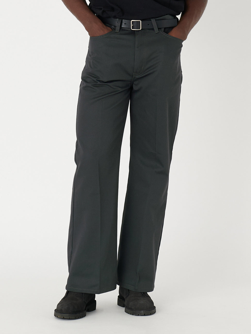 STA PREST フレア ブラック PIRATE BLACK